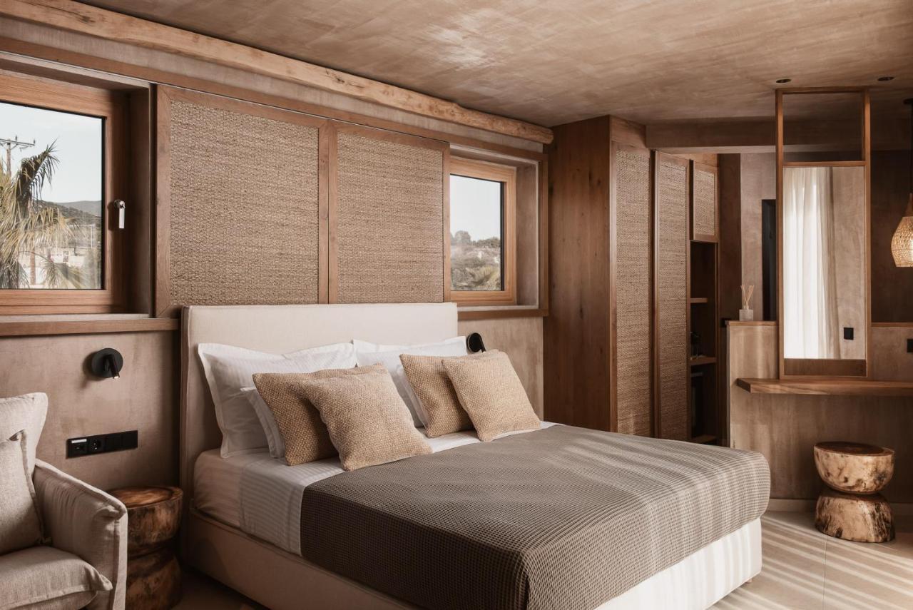 Myra Hotel Kavála Eksteriør bilde