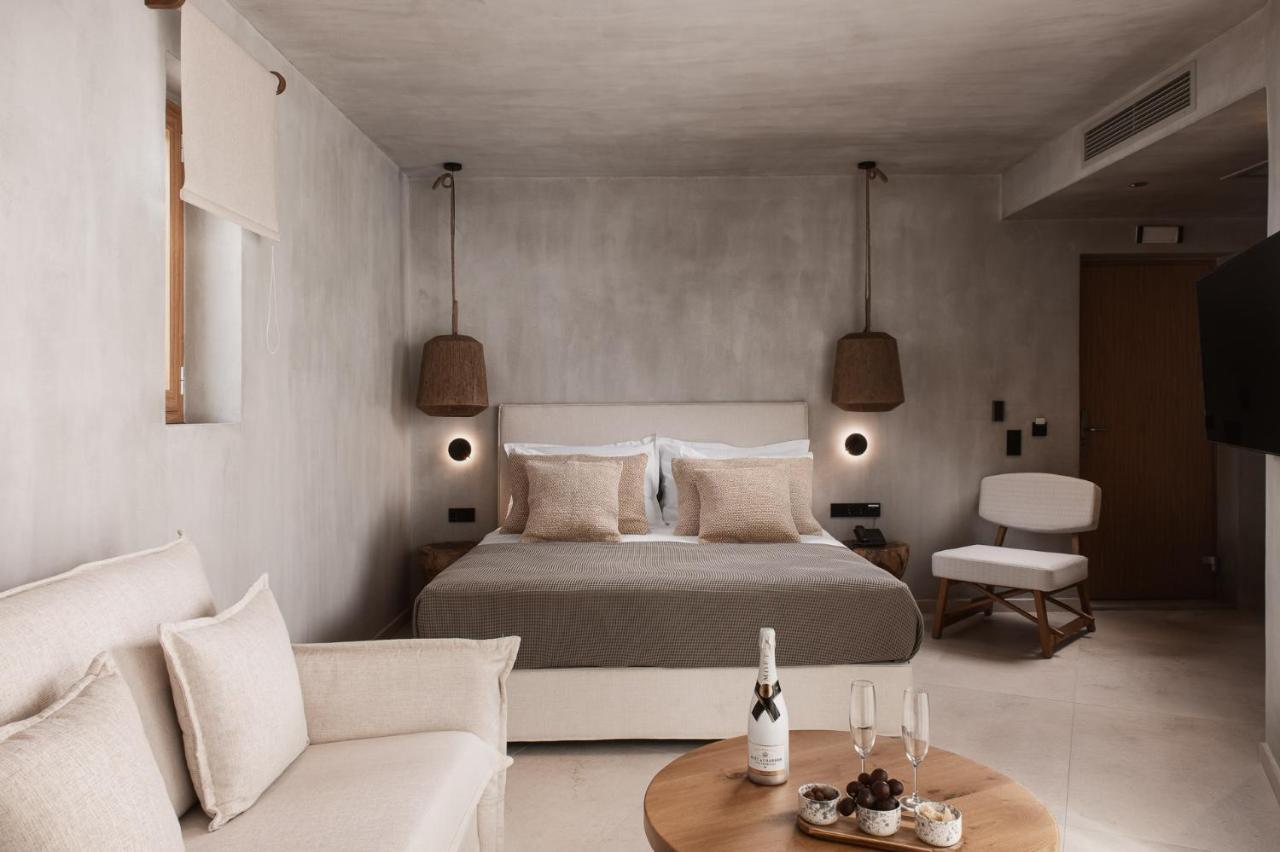 Myra Hotel Kavála Eksteriør bilde