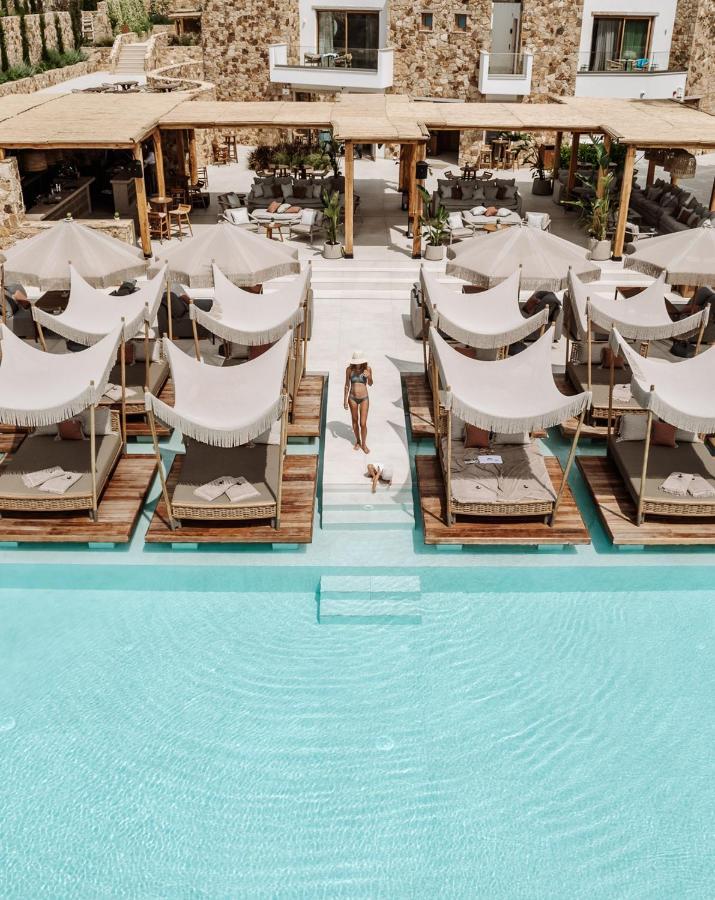 Myra Hotel Kavála Eksteriør bilde