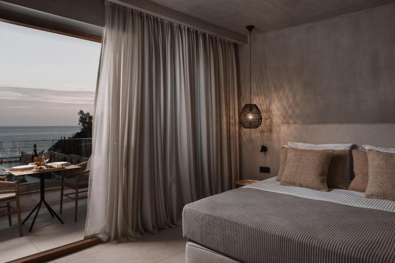 Myra Hotel Kavála Eksteriør bilde