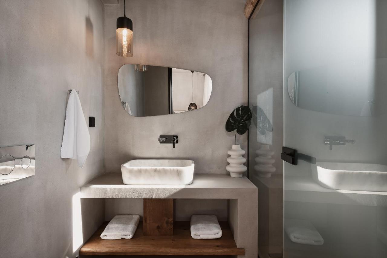 Myra Hotel Kavála Eksteriør bilde