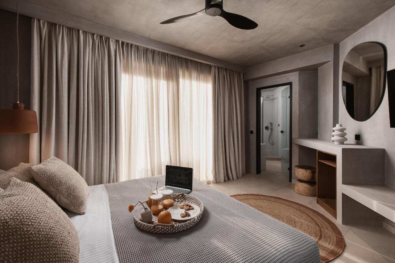 Myra Hotel Kavála Eksteriør bilde