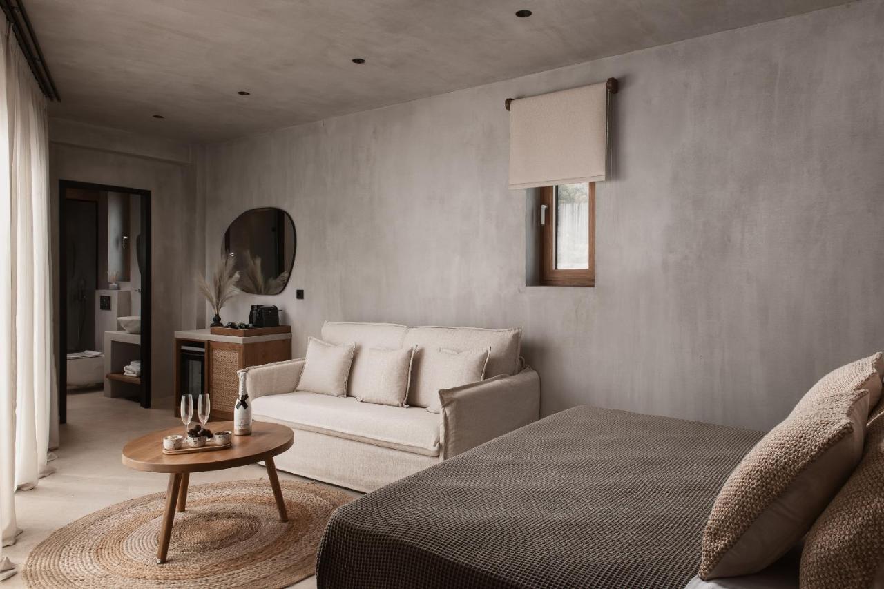 Myra Hotel Kavála Eksteriør bilde